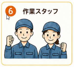 料金に含まれる9つのサービス