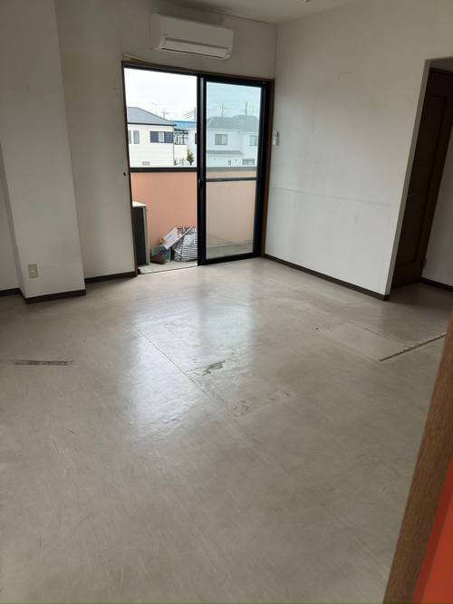 社長室の作業後