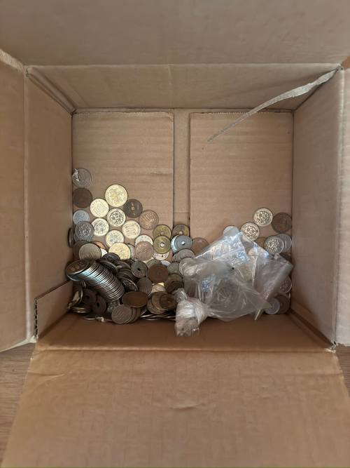 貴重品の発見