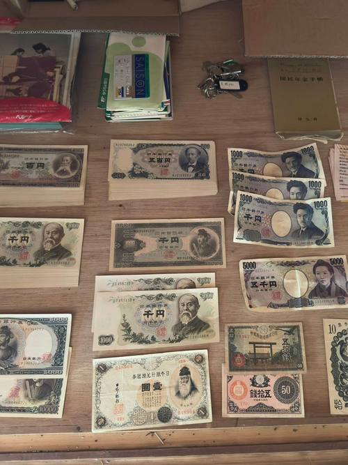貴重品の発見
