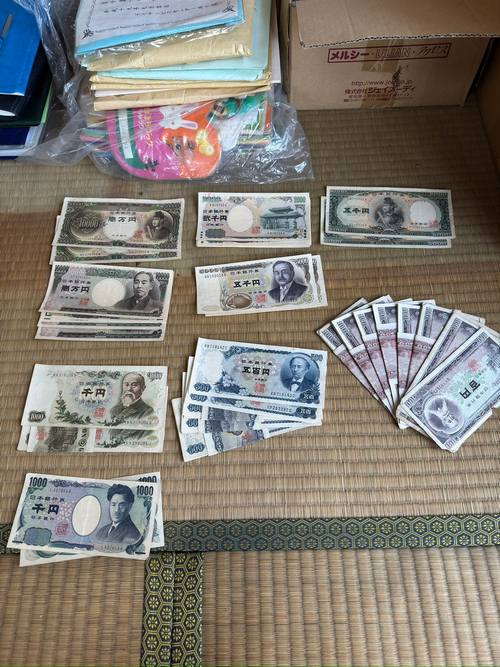 貴重品の発見