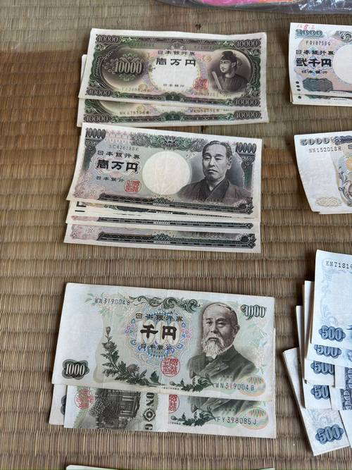 貴重品の発見